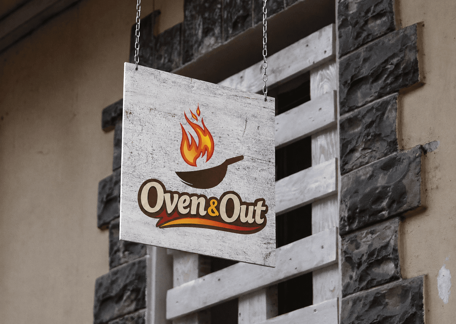 Oven & Out