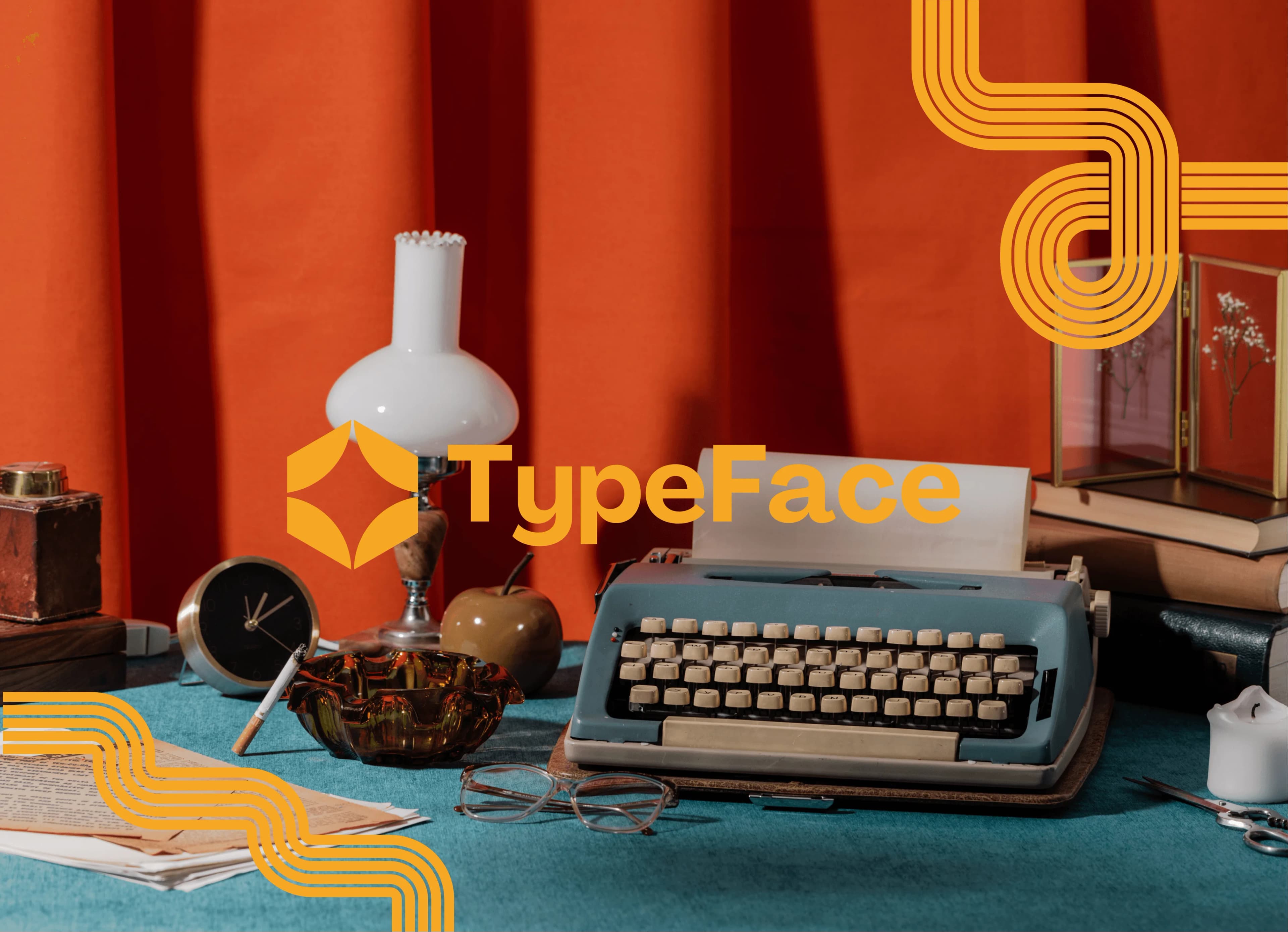 TypeFace showcase 1